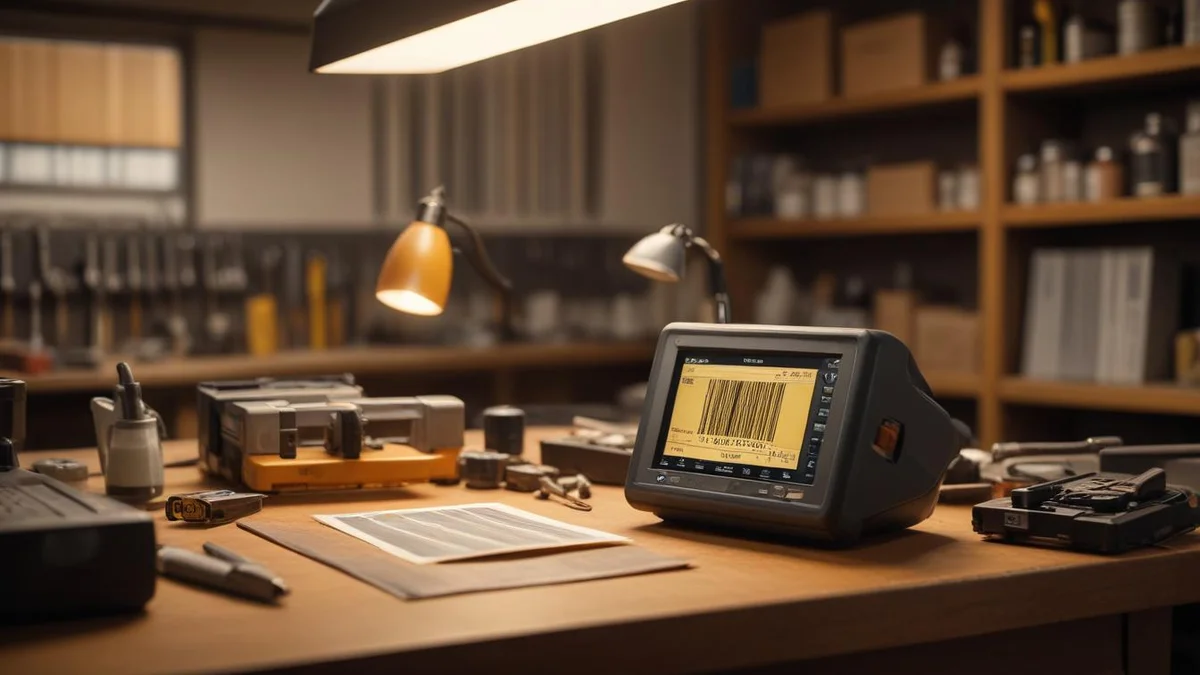 Barcode Scanning for Repair Shops — Setup & Best Practices