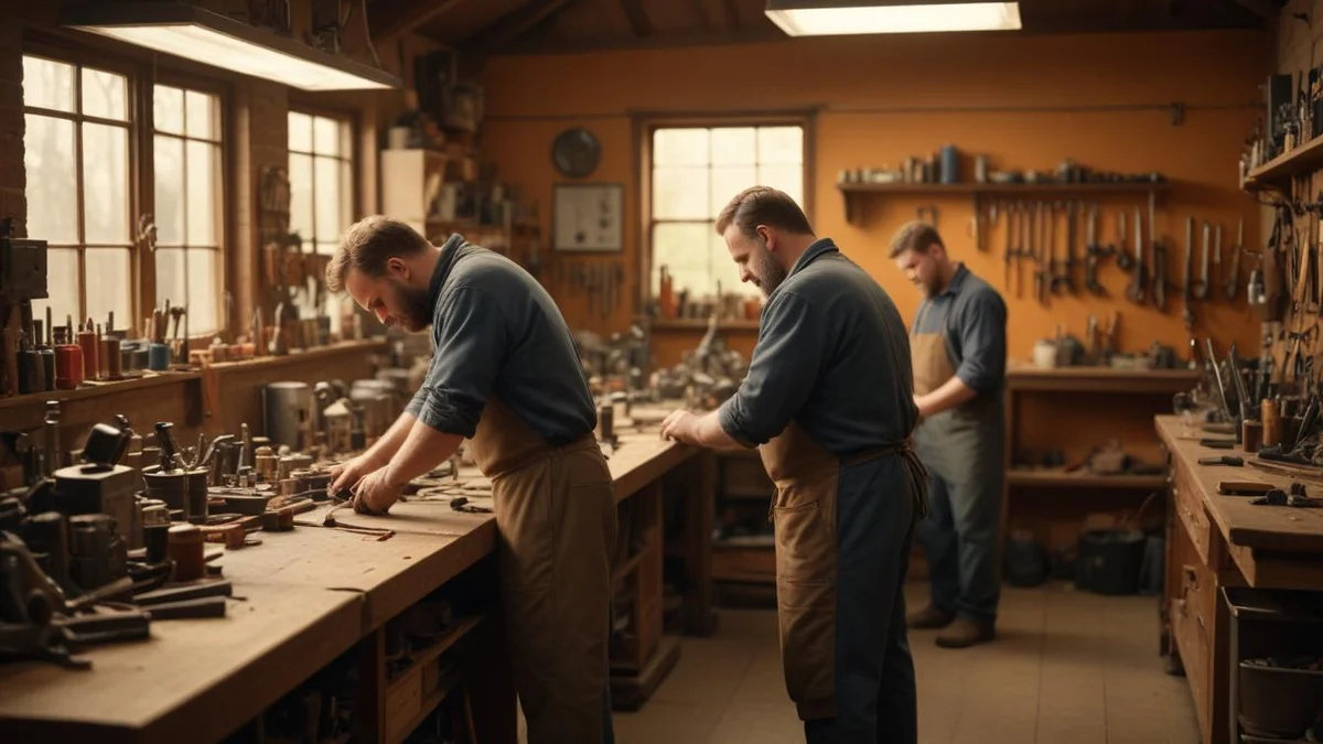 How to Hire and Train Repair Technicians