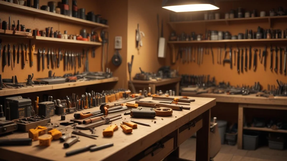 Setting Up an Online Shop for Refurbished Tools