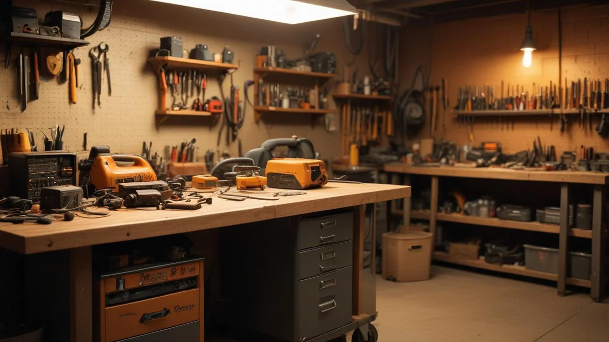 Outdoor Power Equipment: Surviving the Seasonal Rush