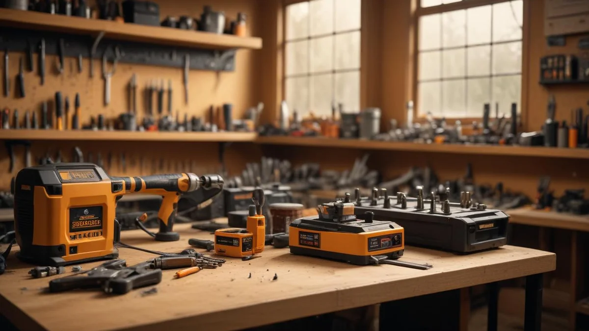 How to Price Power Tool Repairs in 2026