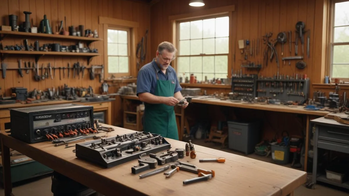 QuickBooks for Small Engine Repair Shops: A Complete Setup Guide