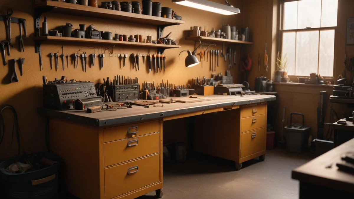 Starting a Commercial Equipment Repair Business